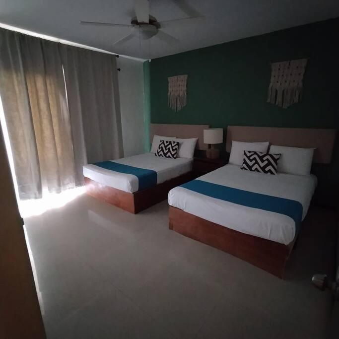 Departamento Con Ubicacion Unica Apartment ปลายาเดลการ์เมน ภายนอก รูปภาพ