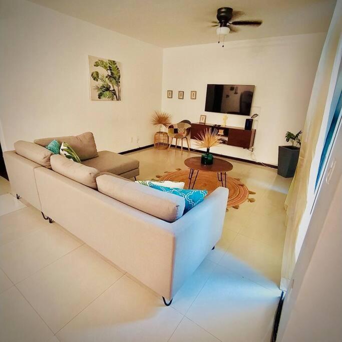 Departamento Con Ubicacion Unica Apartment ปลายาเดลการ์เมน ภายนอก รูปภาพ