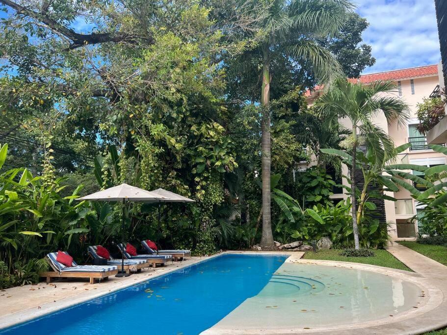 Departamento Con Ubicacion Unica Apartment ปลายาเดลการ์เมน ภายนอก รูปภาพ